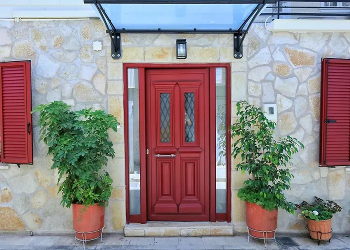 Achi's House Feriehus *