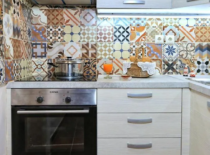 Achi's House Feriehus Lefkáda