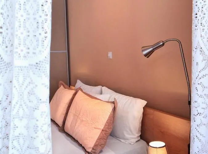 Feriehus Achi's House *