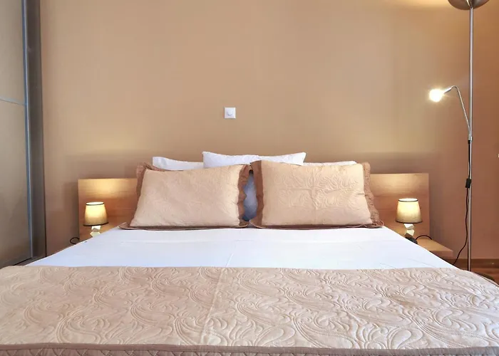 Feriehus Achi's House Lefkáda