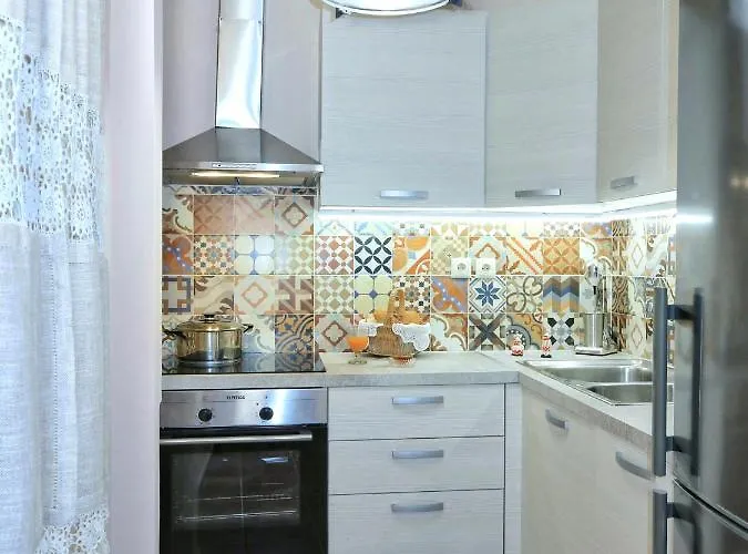 Achi's House Casa vacanze Lefkáda